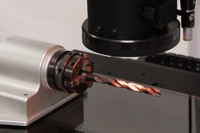 The RSD-60 Rotary device can be mounted vertically or horizontally on the Vertex and Excel machine models. InSpec software integrates the rotary seamlessly and offers an intuitive on-screen interface. The rotary allows rotating parts to a position relative to a coordinate system or the current position. This device is commonly used for measurement of medical and dental parts, bits, cutters, valves, fittings, and multi-sided parts.