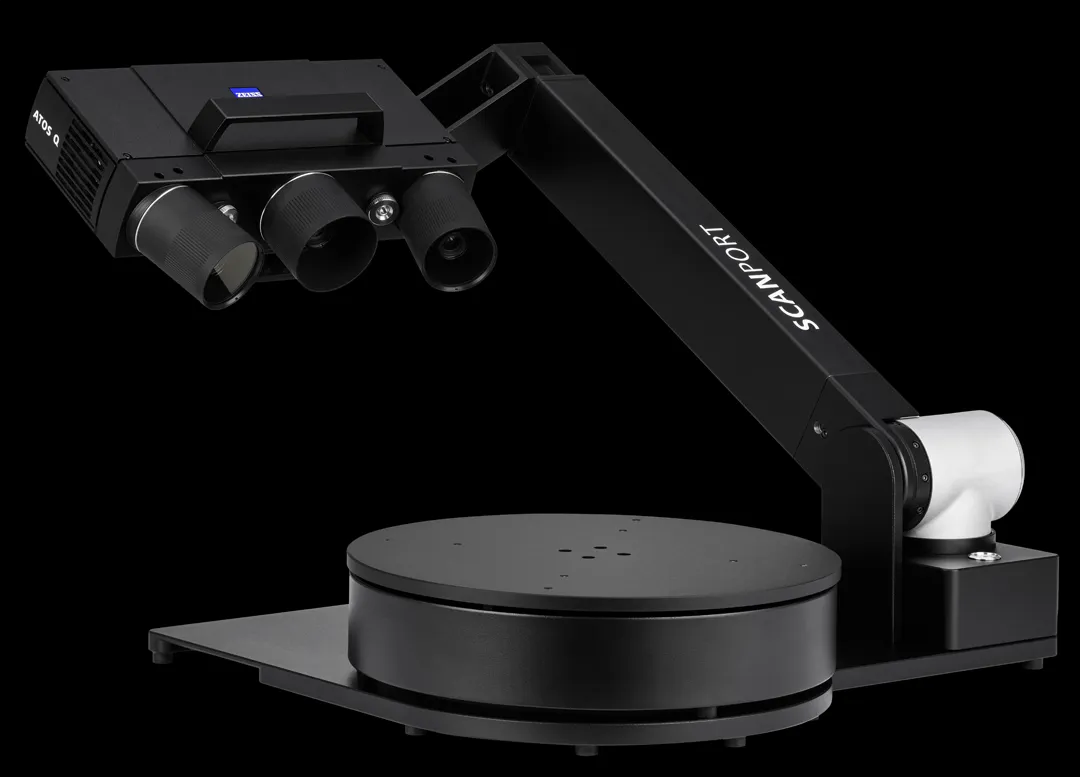 Zeiss Scanport Zeiss Scanport