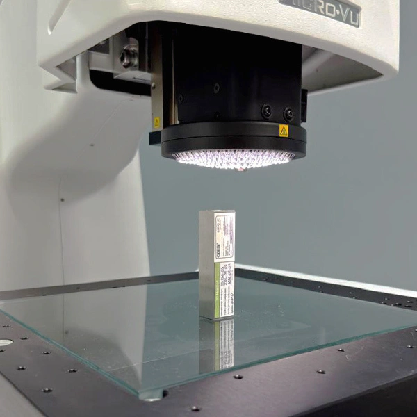Mantenimiento y Calibración 3D Metrisoft servicio de medición dimensional